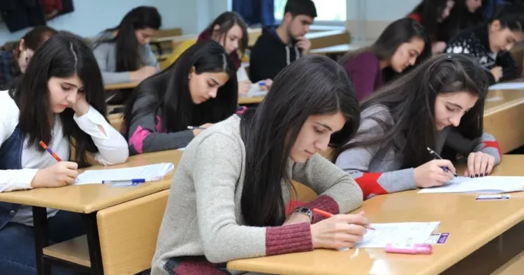 Köməkçi vasitələrlə qəbul imtahanına daxil olan abituriyentlərin məsələsinə DİM dən MÜNASİBƏT