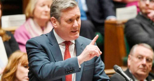 Starmer ABŞ səfirini seçir: Münasibətlər Trump dövründə gərginləşir