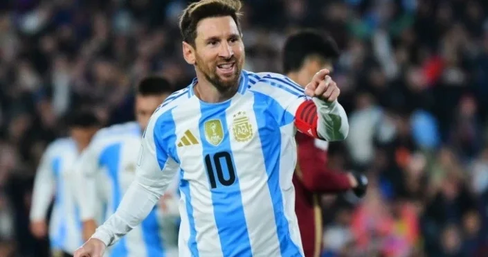 Сборную Аргентины по футболу могут не допустить на ЧМ 2026