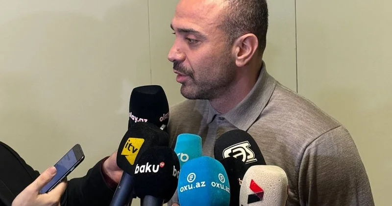 Demet Akalın və həyat yoldaşı Okan Kurt konsert öncəsi danışdı VİDEO