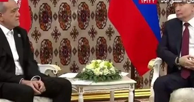 Putin Pezeşkianın səhvini tutdu: 93 km?