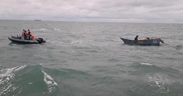 Nazirlik balıqçıların axtarışları ilə bağlı video yaydı