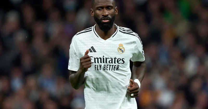 Rüdiger Qalatasaray yolunda