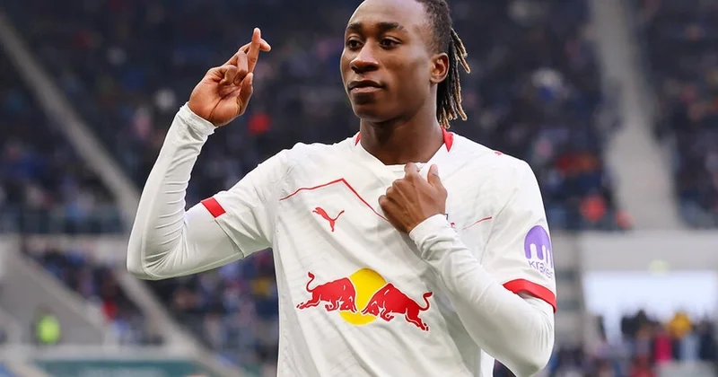 İngiltərə klubları 19 yaşlı afrikalı futbolçu ilə maraqlanır