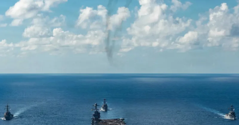 Venesuela müdafiə naziri: ABŞ Karib hövzəsində müharibə yaratmaq istəyir