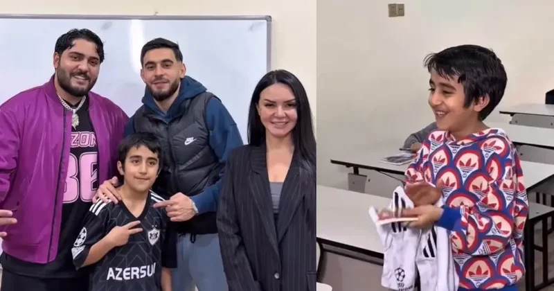 “Qarabağ”ın matçını tək izləyən Əkbərə sürpriz etdilər