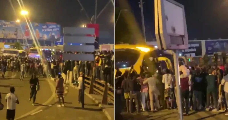 Messi Hindistana getdi, minlərlə fanat ordusu onu qarşılamaq üçün hava limanına axışıb VİDEO