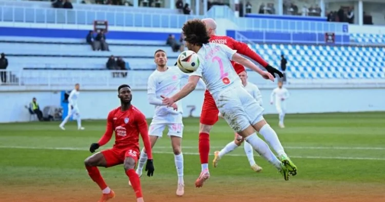 Turan Tovuz Sabah START HEYƏTLƏR