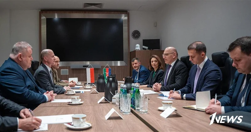 Амирбеков: Польша один из надежных партнеров Азербайджана в ЕС и НАТО