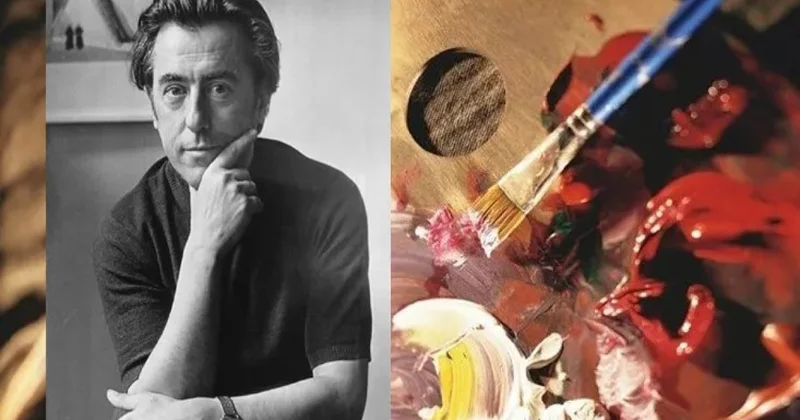 İnsanlarla həmsöhbət olan tabloların müəllifi Vidadi Nərimanbəyov