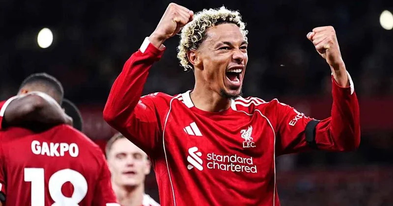 “Liverpul”un futbolçusu Premyer Liqanın ən sürətli qolunu vurdu