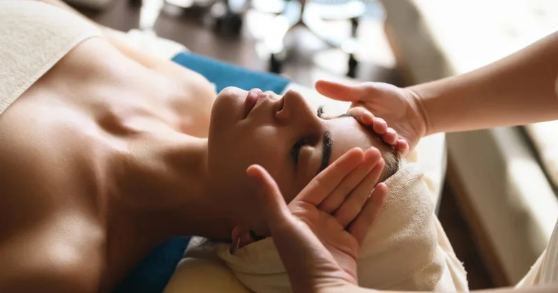 Прокаженные в спа центре