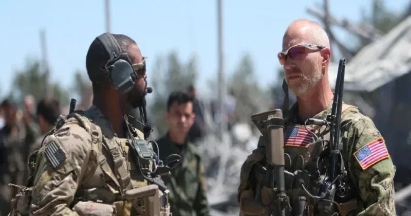 Suriyada amerikalı hərbçilər və tərcüməçi öldürülüb, yaralılar var