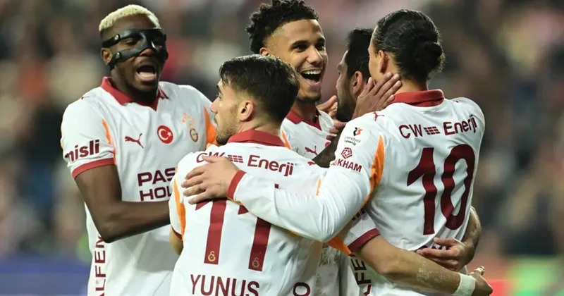 Türkiyə Superliqası: “Qalatasaray“ səfərdən darmadağınla qayıdır