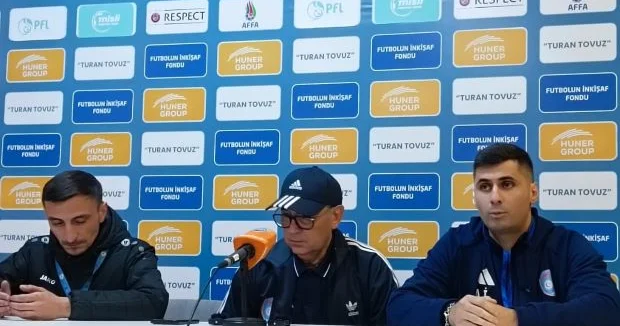 Kurban Berdiyev məğlubiyyətin səbəbini niyə demir? Əməkdaşımız ondan sözü kəlbətin lə alıb (VİDEOLAR)