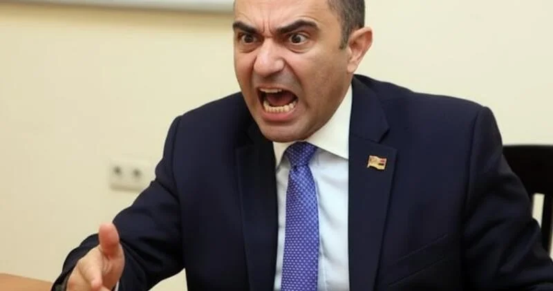 "Мир то не настоящий!" новые фантазии Эдика Марукяна