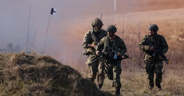 NATO ölkələri Rusiya vilayətinin ilhaq planını hazırlayıb