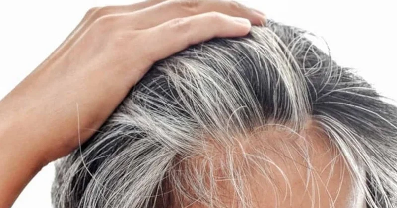 Ağ saçlar bizi xərçəngdən qoruyur?