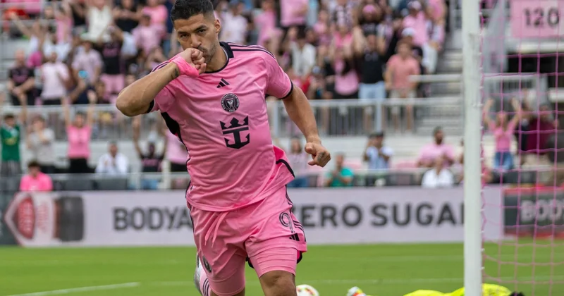 “İnter Mayami” ilə Suares arasında danışıqlar bitdi: Uruqvaylı hücumçu qərarını açıqlayıb