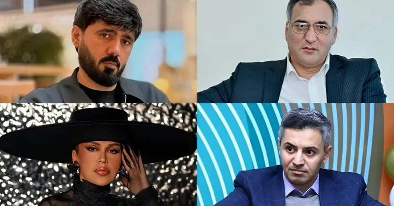 Yazıçılardan həbsdə 300 kitab oxuduğunu deyən Rəqsanəyə tənqid “Bəlkə də borcundan danışırmış”