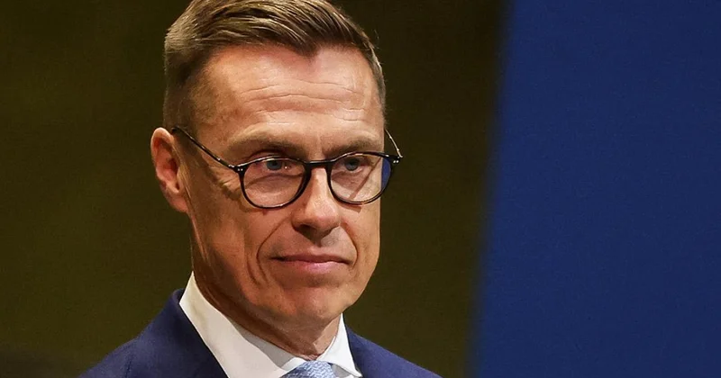 Президент Финляндии не поедет к Трампу из за Зеленского