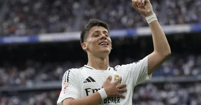 Arda Gülerin bazar qiyməti 60 milyon avro artıb