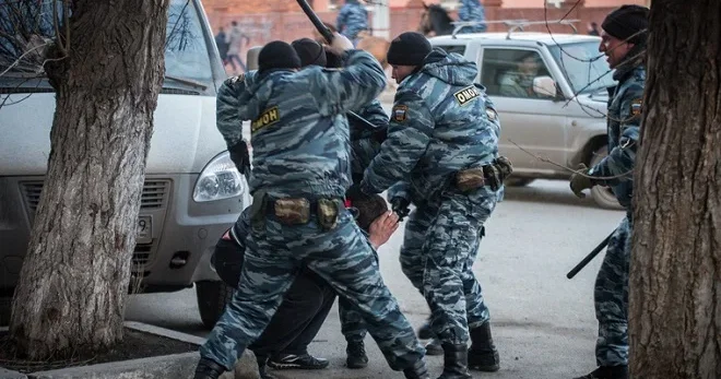 Rusiyada saxlanılan Niyaz Zahidov Azərbaycandan deport edilib