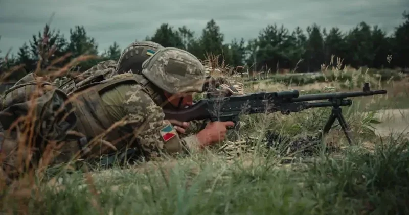 Украина сворачивает интернациональные легионы: что будет с иностранными бойцами ВСУ