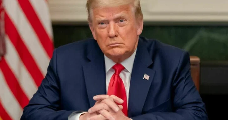 Трамп заявил о большом прогрессе в мирном урегулировании между Россией и Украиной