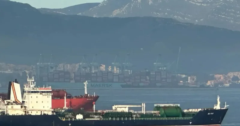 Российский дрон ударил по турецкому судну