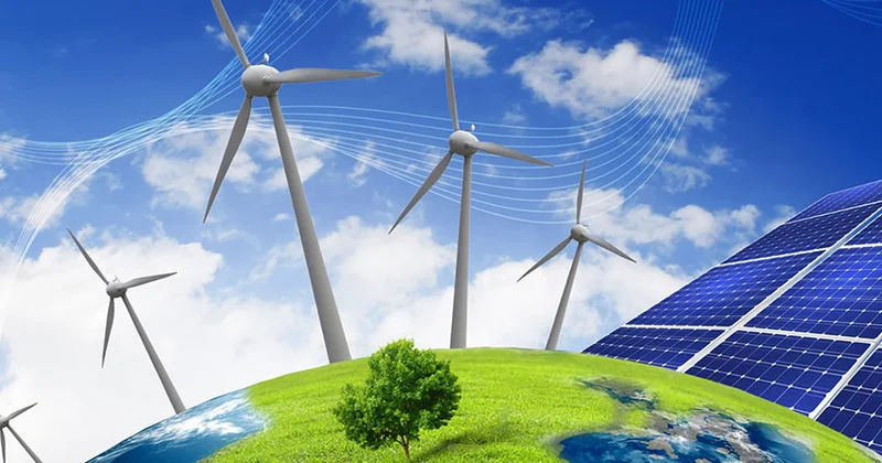 Азербайджан в разы увеличил производство "зеленой" энергии ЦИФРЫ