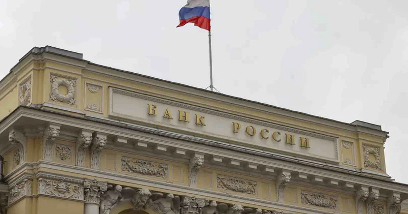 Rusiya Mərkəzi Bankı Brüsseldə yerləşən “Euroclear” maliyyə xidmətləri şirkətini məhkəməyə verdi