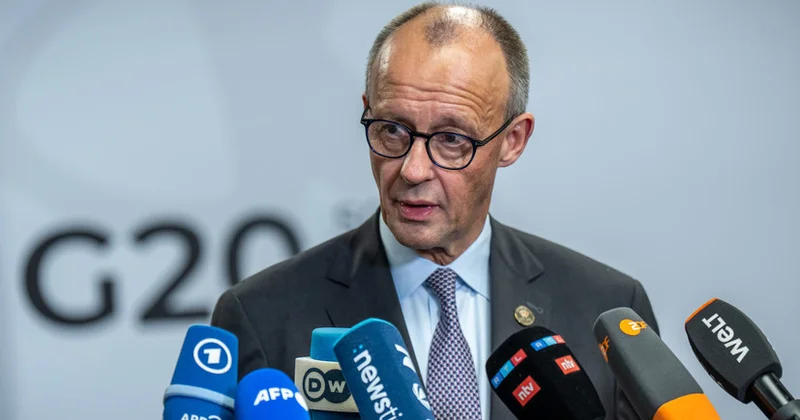 Almaniya kansleri ölkənin dərin modernləşməyə ehtiyacı olduğunu açıqlayıb