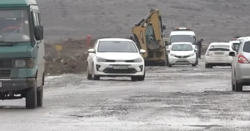 Masazırın illərdir yararsız vəziyyətdə olan yolları: Problem niyə həllini tapmır?