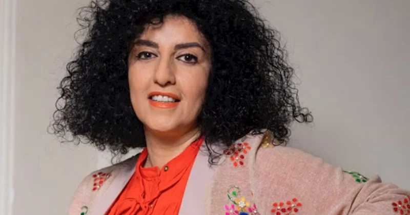 Nərgiz Məhəmmədi yenidən saxlanıldı FOTO