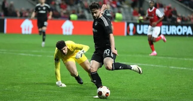 “Son illərin ən istedadlı oyunçusu sənsən, Nəriman!” Video