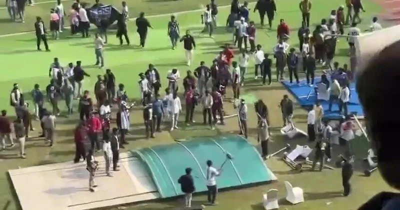 В Индии арестовали организатора мероприятия с участием Месси