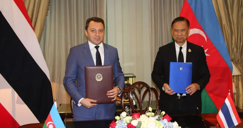 Azərbaycan və Tailand XİN ləri arasında ilk siyasi məsləhətləşmələr keçirilib
