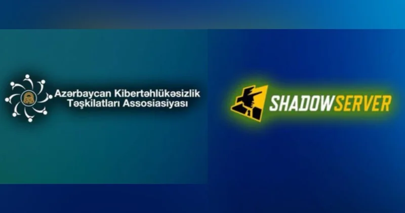 AKTA və “Shadowserver” arasında kibertəhlükəsizlik sahəsində əməkdaşlıq əlaqələri quruldu FOTO