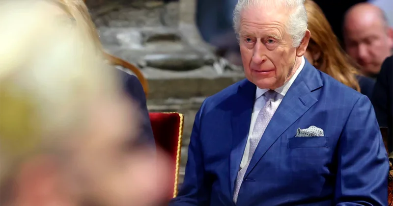 Kral səhhətinin yaxşılaşdığını açıqlayıb