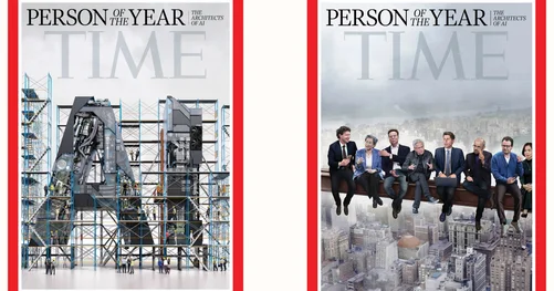 Budur, onlar, “Süni sntellektual maşın memarları”…