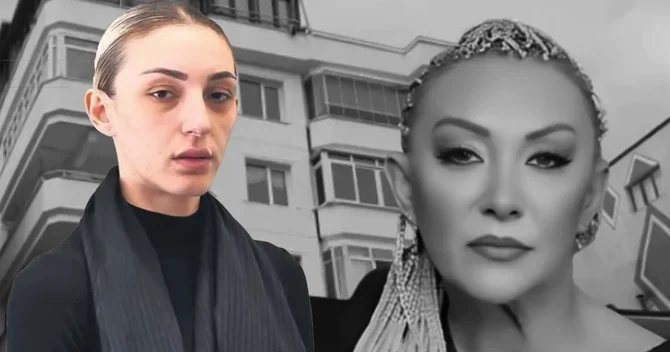 52 yaşlı müğənnini öldürən qızı HƏBS EDİLDİ