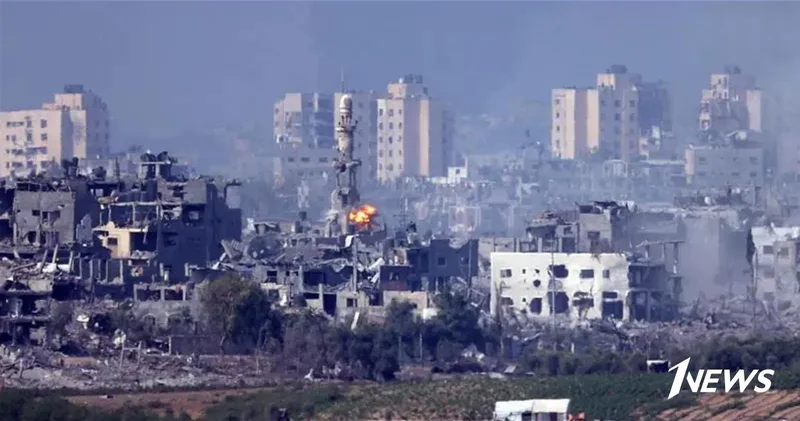 Израиль провел операцию для ликвидации высокопоставленного лидера ХАМАС