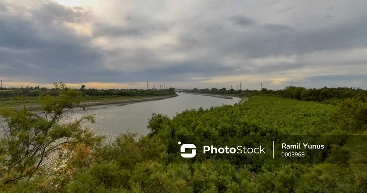 В Сабирабаде найдено тело утонувшего в Куре мужчины