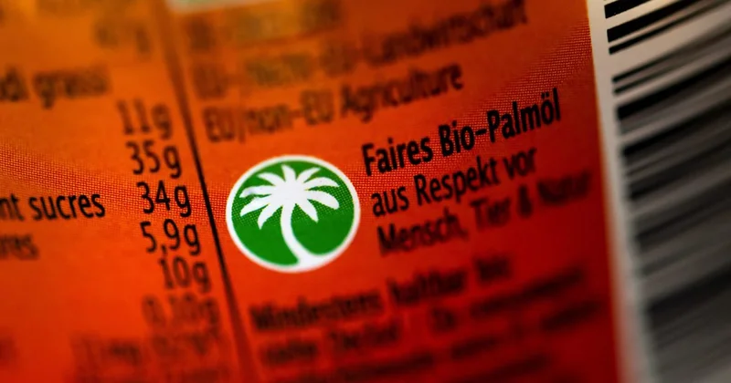 Palma yağı zərərli deyil..?