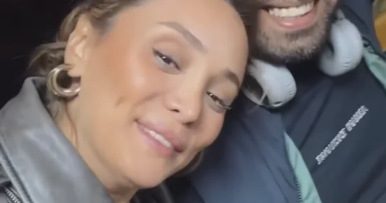 Фэшн инфлюенсер Гюнай Ибрагимова поздравила супруга с днем рождения ФОТО