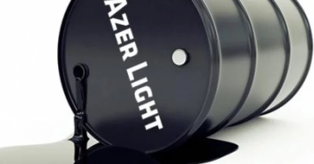 Цена нефти Azeri Light незначительно выросла