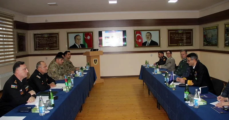 Bakıda 16 cı NATO günləri keçirilib