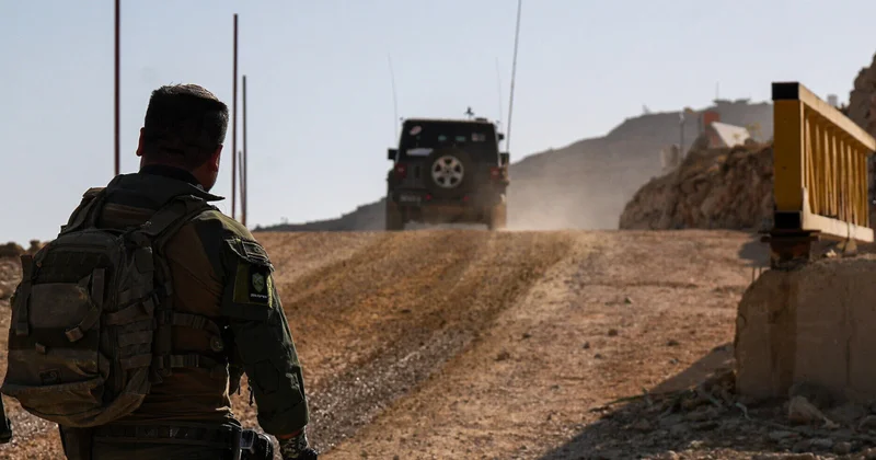 Израиль превращает Сирию в территориальный вакуум наша корреспонденция