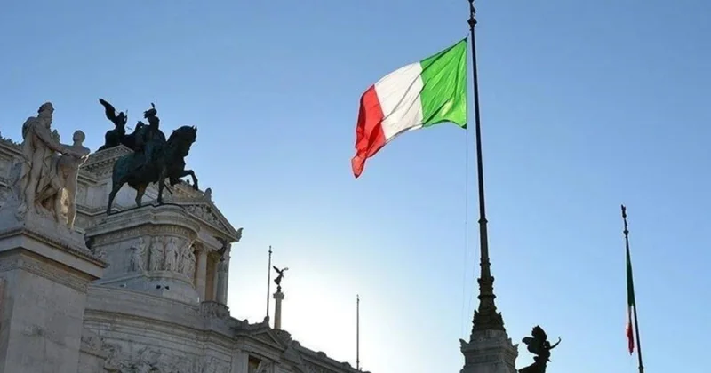 İtaliya Rusiyaya məxsus vəsaitlərin Ukraynaya verilməsinə ETİRAZ ETDİ